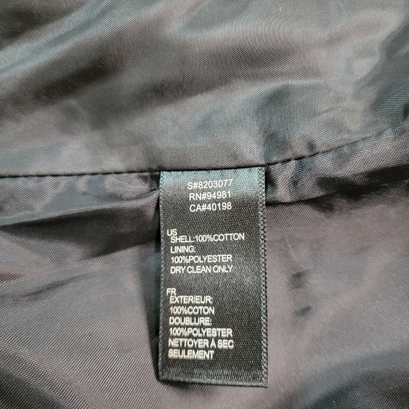 Striped Blazer - Picture 4 of 6